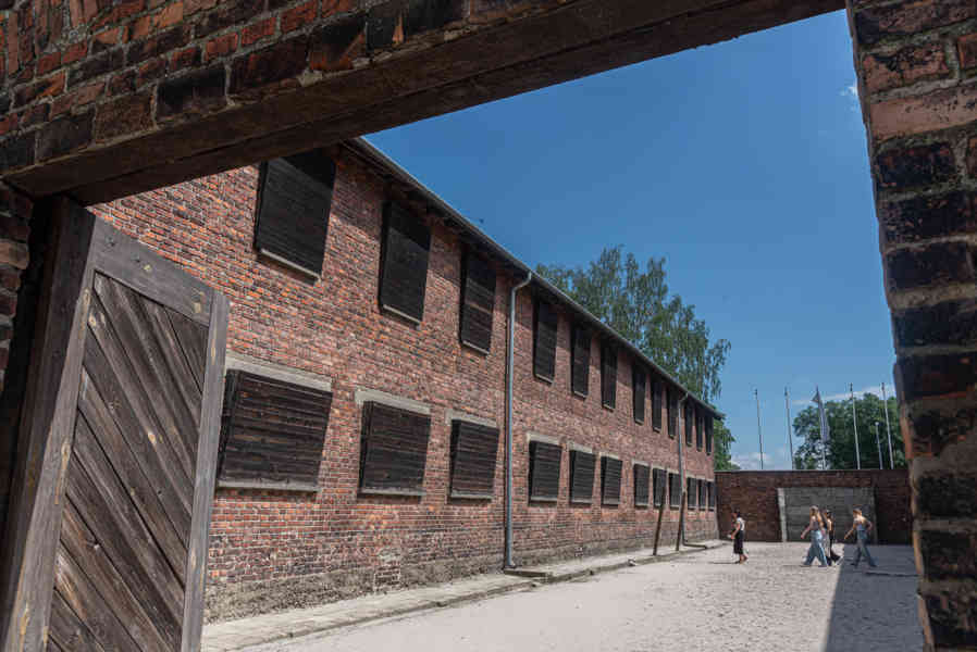 Polonia 032 - Auschwitz I.jpg